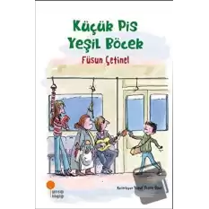 Küçük Pis Yeşil Böcek