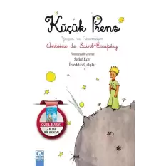 Küçük Prens Özel Baskı (2 Kitap Birarada)