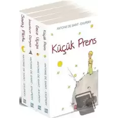 Küçük Prens Set (4 Kitap Takım)