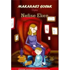 Küçük Ressam - Makaracı Çocuk