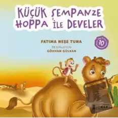 Küçük Şempanze Hoppa ile Develer