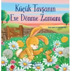 Küçük Tavşanın Eve Dönme Zamanı