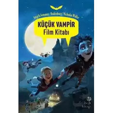 Küçük Vampir Film Kitabı (Ciltli)