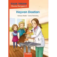 Küçük Yıldızlar: Hayvan Dostları