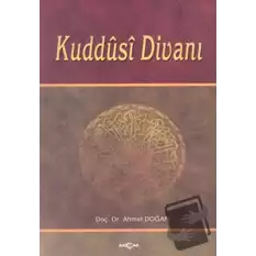 Kuddusi Divanı Tenkitli Metin (Ciltli)