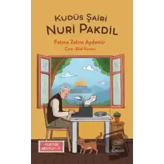 Kudüs Şairi Nuri Pakdil - Geleceğe Mektup 11