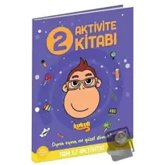 Kukuli Aktivite Kitabı - 2