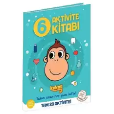 KUKULİ AKTİVİTE KİTABI - 6