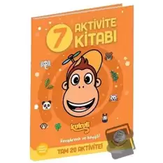 Kukuli Aktivite Kitabı - 7