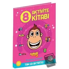 Kukuli Aktivite Kitabı - 8