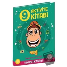 Kukuli Aktivite Kitabı - 9