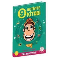 KUKULİ AKTİVİTE KİTABI - 9