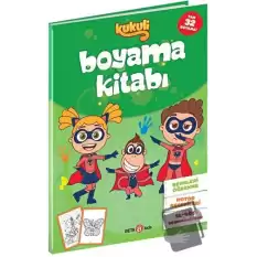 Kukuli Boyama Kitabı