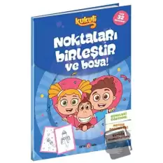 Kukuli Noktaları Birleştir ve Boya!