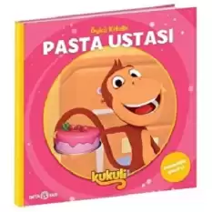 KUKULİ ÖYKÜ KİTABI PASTA USTASI