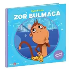 KUKULİ ÖYKÜ KİTABI ZOR BULMACA