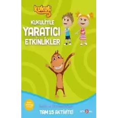 Kukuli’yle Yaratıcı Etkinlikler 3