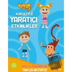 Kukuli’yle Yaratıcı Etkinlikler 4