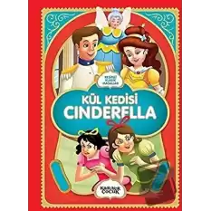 Kül Kedisi Cinderella - Resimli Klasik Masallar