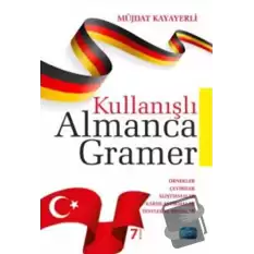 Kullanışlı Almanca Gramer Rehberi