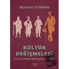 Kültür Değişmeleri