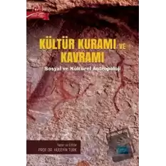 Kültür Kuramı ve Kavramı