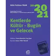 Kültür Politikası Yıllık 2020-2021