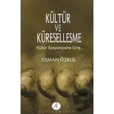 Kültür ve Küreselleşme