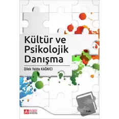 Kültür ve Psikolojik Danışma