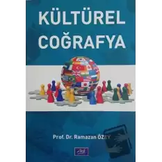 Kültürel Coğrafya