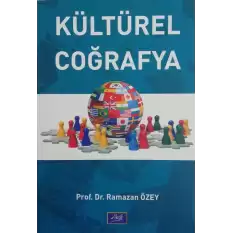 Kültürel Coğrafya