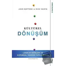 Kültürel Dönüşüm