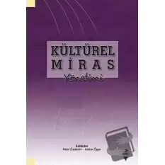 Kültürel Miras Yönetimi