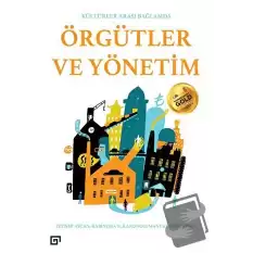 Kültürler Arası Bağlamda Örgütler ve Yönetim