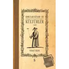 Kültürler (Ciltli)