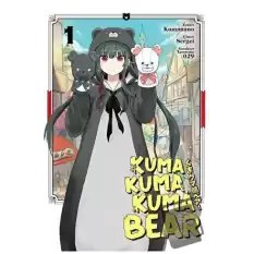 Kuma Kuma Kuma Bear 1 - Manga