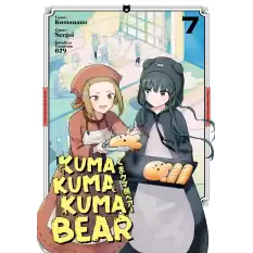 Kuma Kuma Kuma Bear Cilt 7