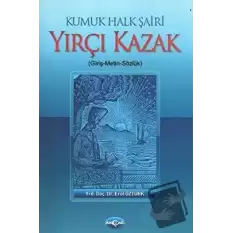 Kumuk Halk Şairi Yırçı Kazak