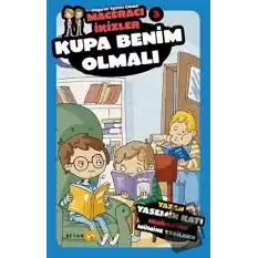 Kupa Benim Olmalı - Maceracı İkizler 3