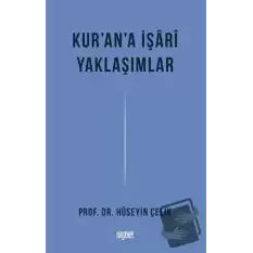 Kurana İşari Yaklaşımlar