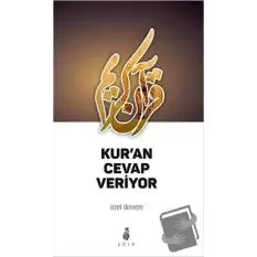 Kuran Cevap Veriyor