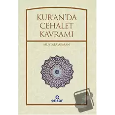 Kuranda Cehalet Kavramı