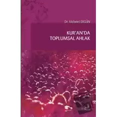 Kuranda Toplumsal Ahlak