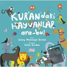 Kurandaki Hayvanlar Ara-Bul