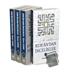 Kurandan İncelikler 3. Cilt