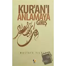 Kuranı Anlamaya Giriş