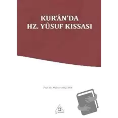 Kuran-ı Kerimde Hz. Yusuf Kıssası