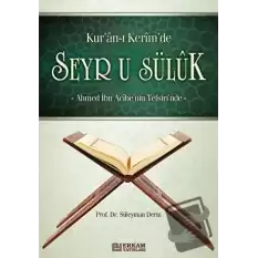 Kuran-ı Kerimde Seyr u Süluk