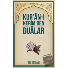 Kuran-ı Kerimden Dualar