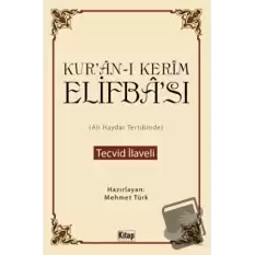 Kuran-ı Kerim Elifbası (Kuşe Kağıtlı)